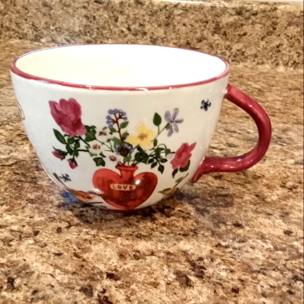 Anthropology mug